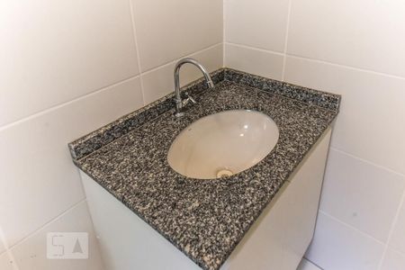 Apartamento à venda com 67m², 3 quartos e 2 vagasBanheiro Social