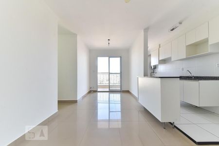Sala de apartamento à venda com 3 quartos, 67m² em Conceição, Diadema