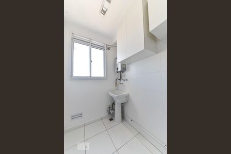 Apartamento à venda com 67m², 3 quartos e 2 vagasLavanderia