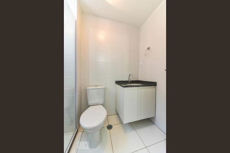 Apartamento à venda com 67m², 3 quartos e 2 vagasBanheiro Social