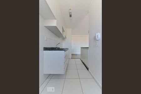 Apartamento à venda com 67m², 3 quartos e 2 vagasCozinha