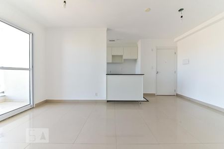 Sala de apartamento à venda com 3 quartos, 67m² em Conceição, Diadema