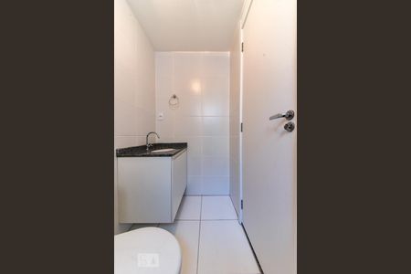 Apartamento à venda com 67m², 3 quartos e 2 vagasBanheiro Social