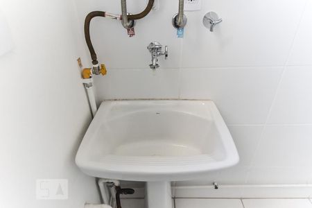 Apartamento à venda com 67m², 3 quartos e 2 vagasLavanderia
