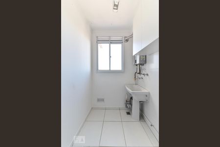 Apartamento à venda com 67m², 3 quartos e 2 vagasLavanderia