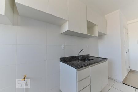 Apartamento à venda com 67m², 3 quartos e 2 vagasCozinha