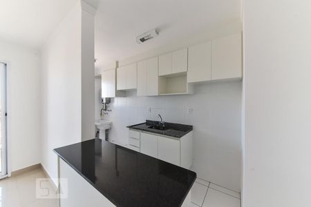 Apartamento à venda com 67m², 3 quartos e 2 vagasCozinha