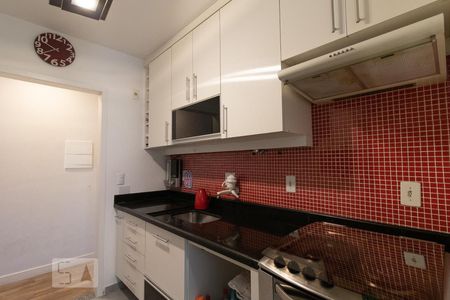 Apartamento para alugar com 67m², 3 quartos e 2 vagasCozinha