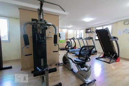 Apartamento para alugar com 67m², 3 quartos e 2 vagasAcademia