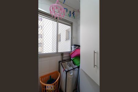 Apartamento para alugar com 67m², 3 quartos e 2 vagasLavanderia