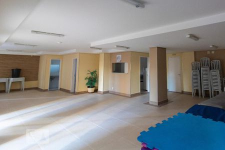 Apartamento para alugar com 67m², 3 quartos e 2 vagasSalão de Festas