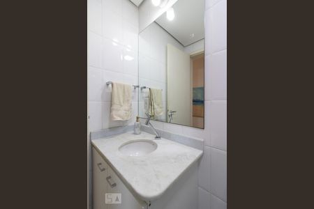 Apartamento para alugar com 67m², 3 quartos e 2 vagasBanheiro Social