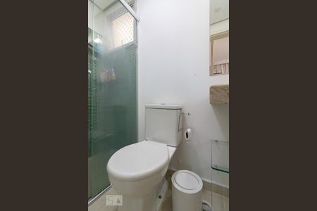 Apartamento para alugar com 67m², 3 quartos e 2 vagasBanheiro da Suíte