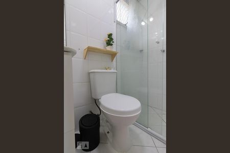 Apartamento para alugar com 67m², 3 quartos e 2 vagasBanheiro Social