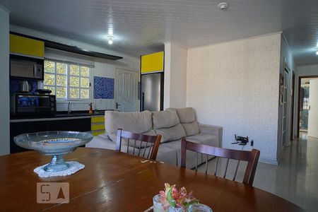 Sala de casa à venda com 2 quartos, 96m² em Olaria, Canoas