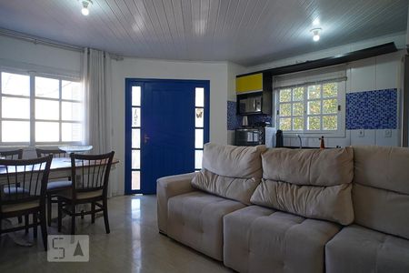 Sala de casa à venda com 2 quartos, 96m² em Olaria, Canoas