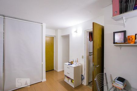 Sala/Quarto de kitnet/studio para alugar com 1 quarto, 28m² em Vila Mariana, São Paulo