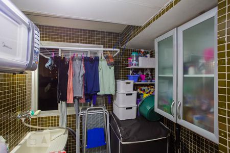 Cozinha/Area de Serviço de kitnet/studio para alugar com 1 quarto, 28m² em Vila Mariana, São Paulo
