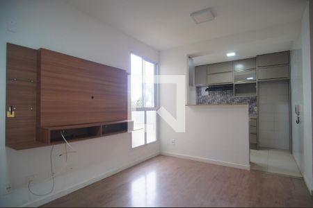 Sala de apartamento para alugar com 2 quartos, 55m² em Santo Andre, São Leopoldo