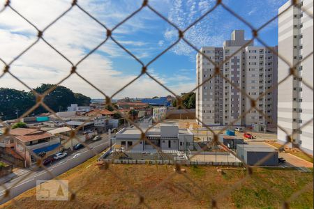 Varanda de apartamento à venda com 2 quartos, 47m² em Jardim Samambaia, Campinas