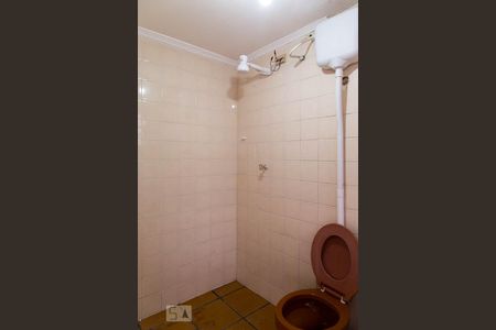 Casa à venda com 90m², 2 quartos e 1 vagaBanheiro de serviço