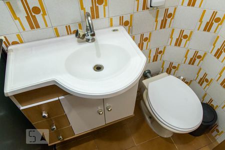 Casa à venda com 90m², 2 quartos e 1 vagaBanheiro