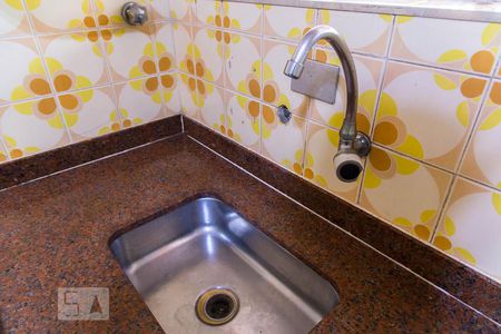 Casa à venda com 90m², 2 quartos e 1 vagaCozinha - Torneira