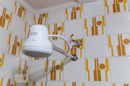 Casa à venda com 90m², 2 quartos e 1 vagaBanheiro - Chuveiro