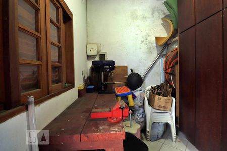 Casa para alugar com 296m², 5 quartos e 4 vagasÁrea de Serviço