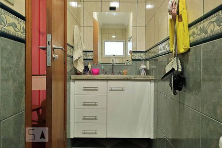 Casa para alugar com 296m², 5 quartos e 4 vagasBanheiro da Suíte 2