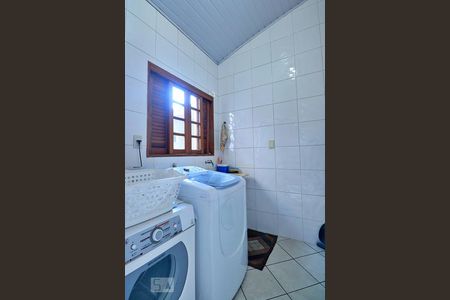 Casa para alugar com 296m², 5 quartos e 4 vagasÁrea de Serviço