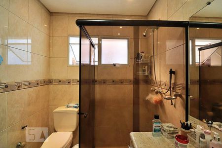 Casa para alugar com 296m², 5 quartos e 4 vagasBanheiro da Suíte 1