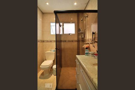 Casa para alugar com 296m², 5 quartos e 4 vagasBanheiro da Suíte 1