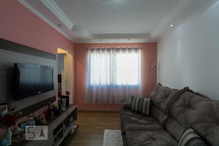 Sala de apartamento à venda com 2 quartos, 56m² em Taboão, São Bernardo do Campo