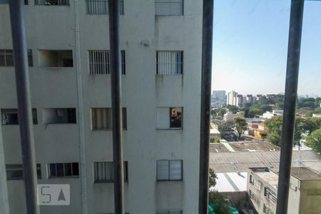 Vista de apartamento à venda com 2 quartos, 56m² em Taboão, São Bernardo do Campo