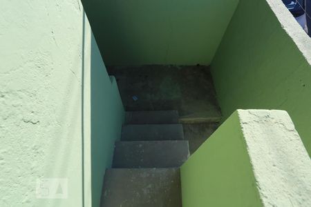 Casa para alugar com 20m², 1 quarto e sem vagaQuintal