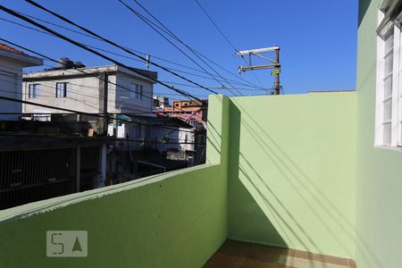 Casa para alugar com 20m², 1 quarto e sem vagaQuintal