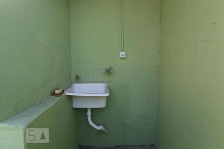 Área de Serviço de casa para alugar com 1 quarto, 20m² em Mutinga, Osasco