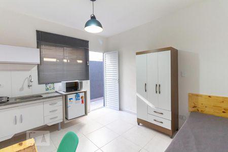 Studio de kitnet/studio para alugar com 1 quarto, 15m² em Vila Mariana, São Paulo