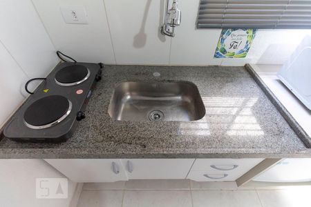 Quarto de kitnet/studio para alugar com 1 quarto, 15m² em Vila Mariana, São Paulo