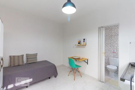 Studio de kitnet/studio para alugar com 1 quarto, 15m² em Vila Mariana, São Paulo