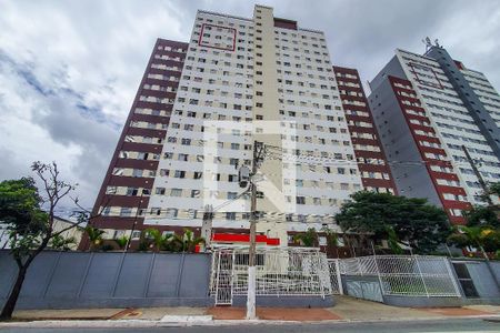 Apartamento para alugar com 33m², 1 quarto e sem vagaFachada do Prédio