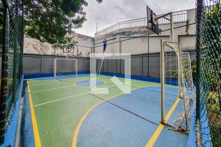 Apartamento para alugar com 33m², 1 quarto e sem vagaQuadra