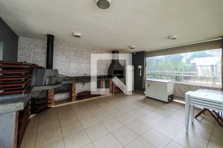 Apartamento para alugar com 33m², 1 quarto e sem vagaÁrea comum - Churrasqueira