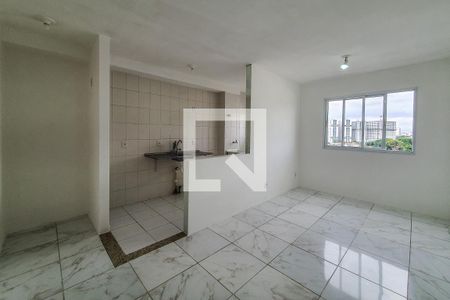 sala de apartamento para alugar com 1 quarto, 33m² em Cambuci, São Paulo