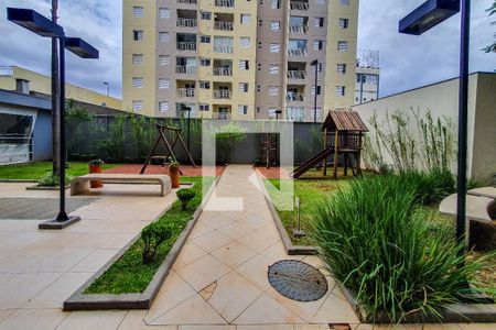 Apartamento para alugar com 33m², 1 quarto e sem vagaPlayground