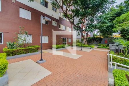 Apartamento para alugar com 33m², 1 quarto e sem vagaÁrea comum 