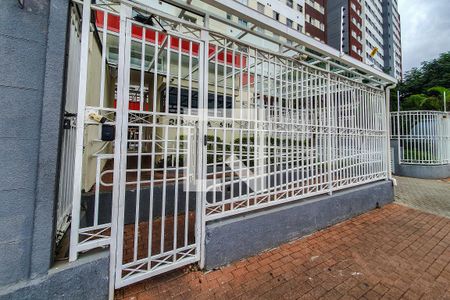 Apartamento para alugar com 33m², 1 quarto e sem vagaFachada e portaria