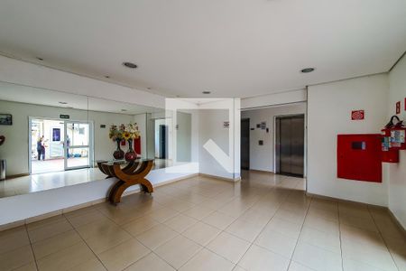 Apartamento para alugar com 33m², 1 quarto e sem vagahall