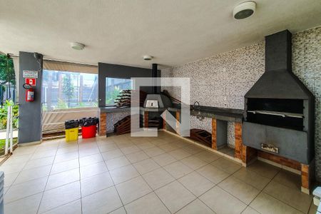 Apartamento para alugar com 33m², 1 quarto e sem vagaChurrasqueira
